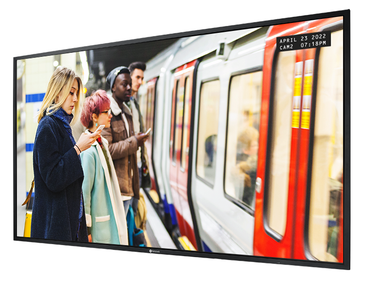 IFP-Series interactive flat panel display