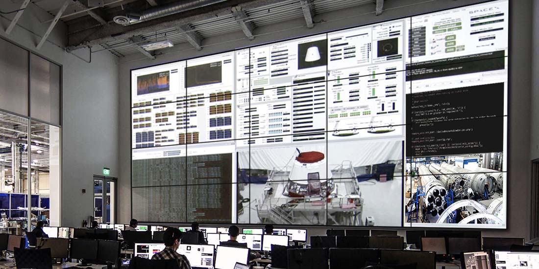 PN 46D ControlRoom