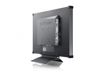HX-24G SDI monitor product photo_Side Port