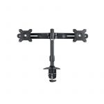 DMC-02D Dual Monitor Desk Mount