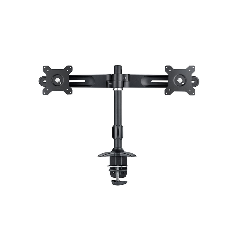 DMC-02D Dual Monitor Desk Mount