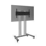 FMC-04 floor mounting cart and LMK-04 wall mount