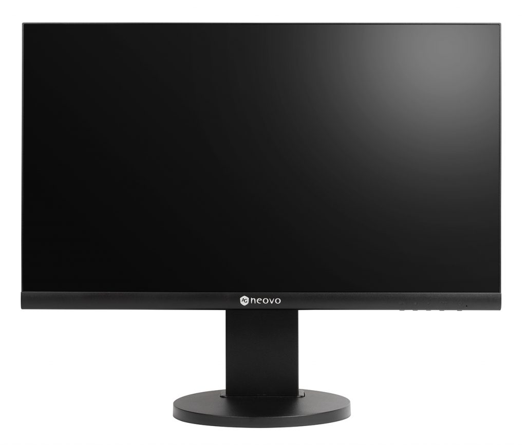 FS-24G 3-sided bezel less monitor