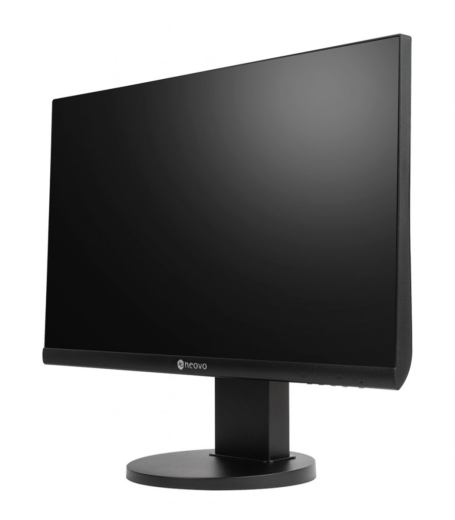 FS-24G 3-sided bezel less monitor