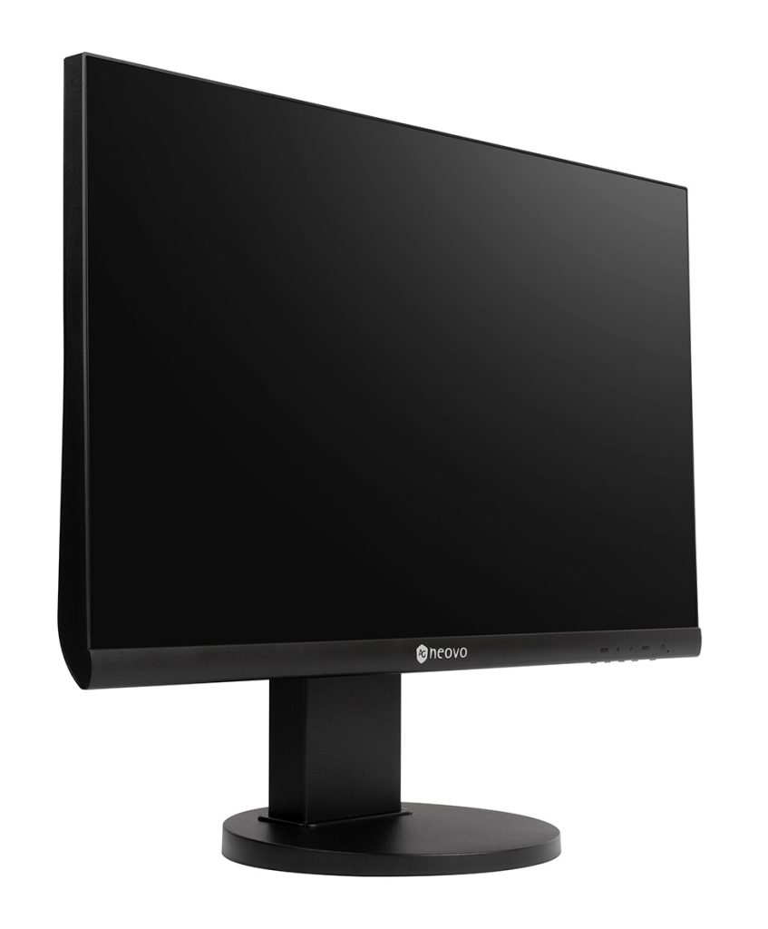 FS-24G 3-sided bezel less monitor photo_right