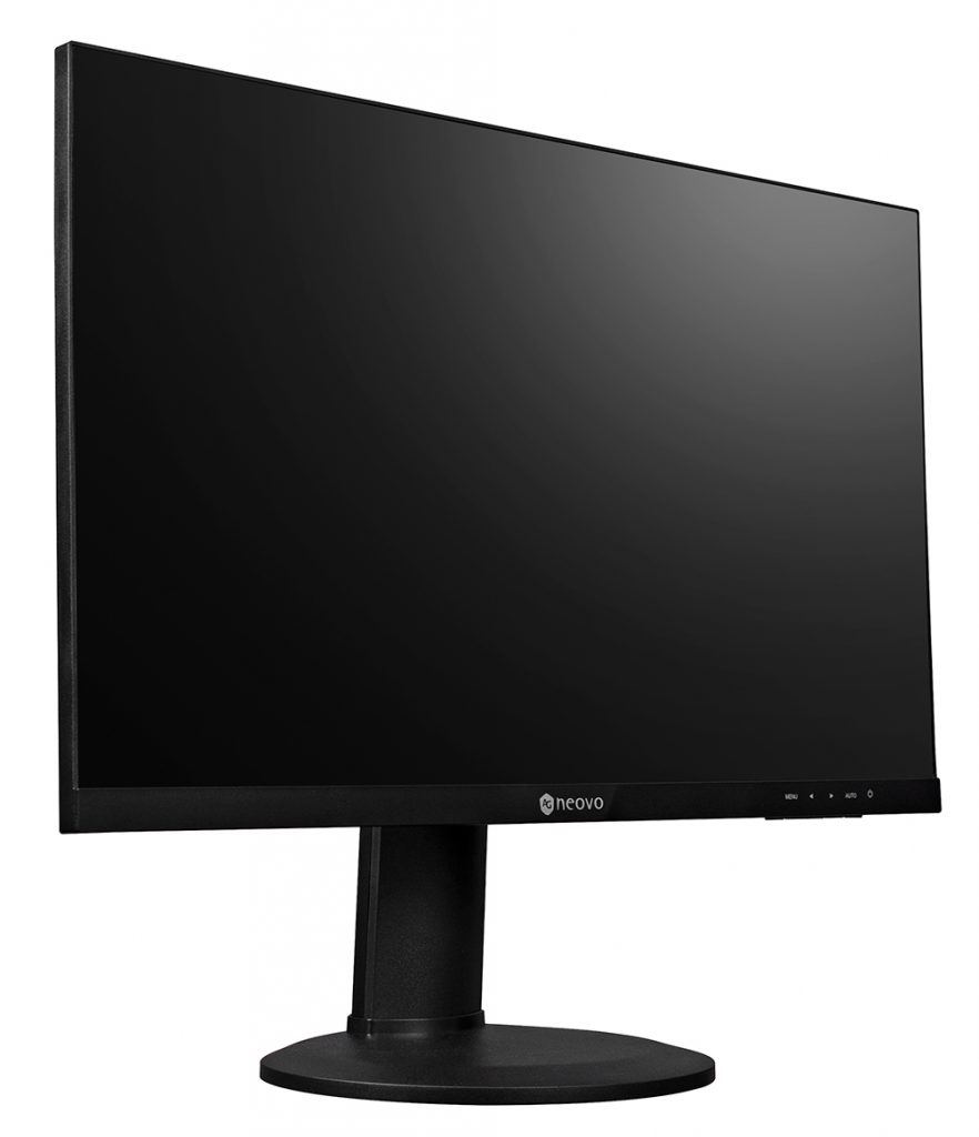 FS-27G-3-sided bezel less monitor photo_side