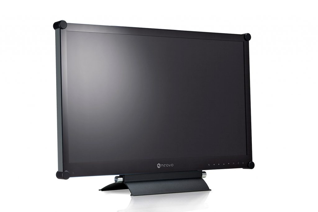 HX-24G SDI monitor product photo_Right