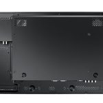 HX-32E SDI Display Rear View