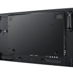 HX-32E SDI Display Rear Left Angle View