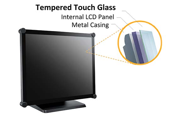 TX-17 is created with high reliability for 24/7 Operation