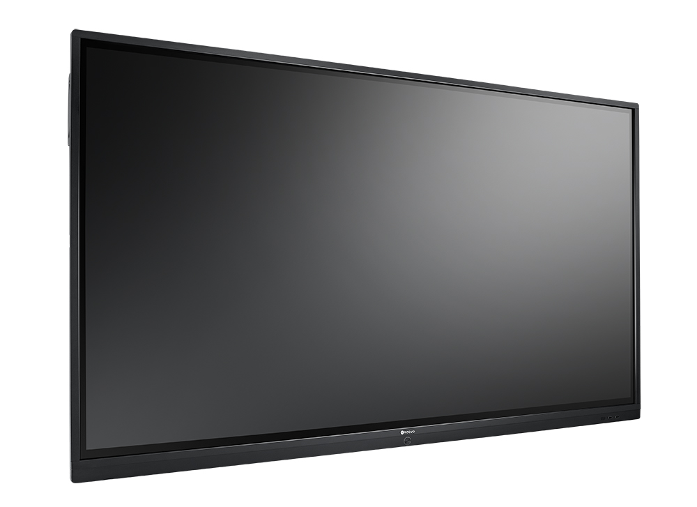 Interactive Flat Panel Display 
