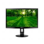 LE-24E ergonomic monitor product photo