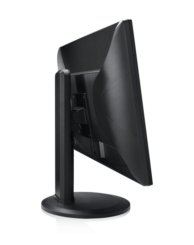 LE-24 ergonomic monitor photo_side