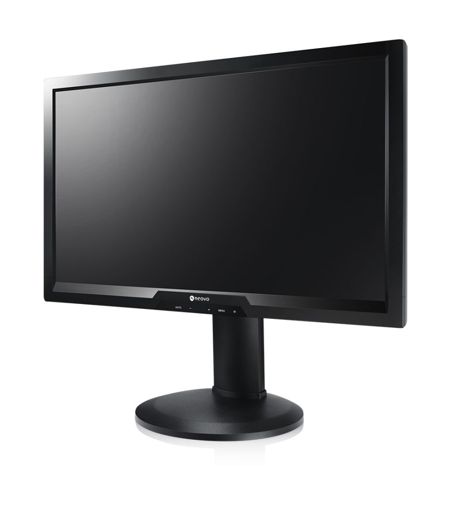 LE-24 ergonomic monitor photo_left