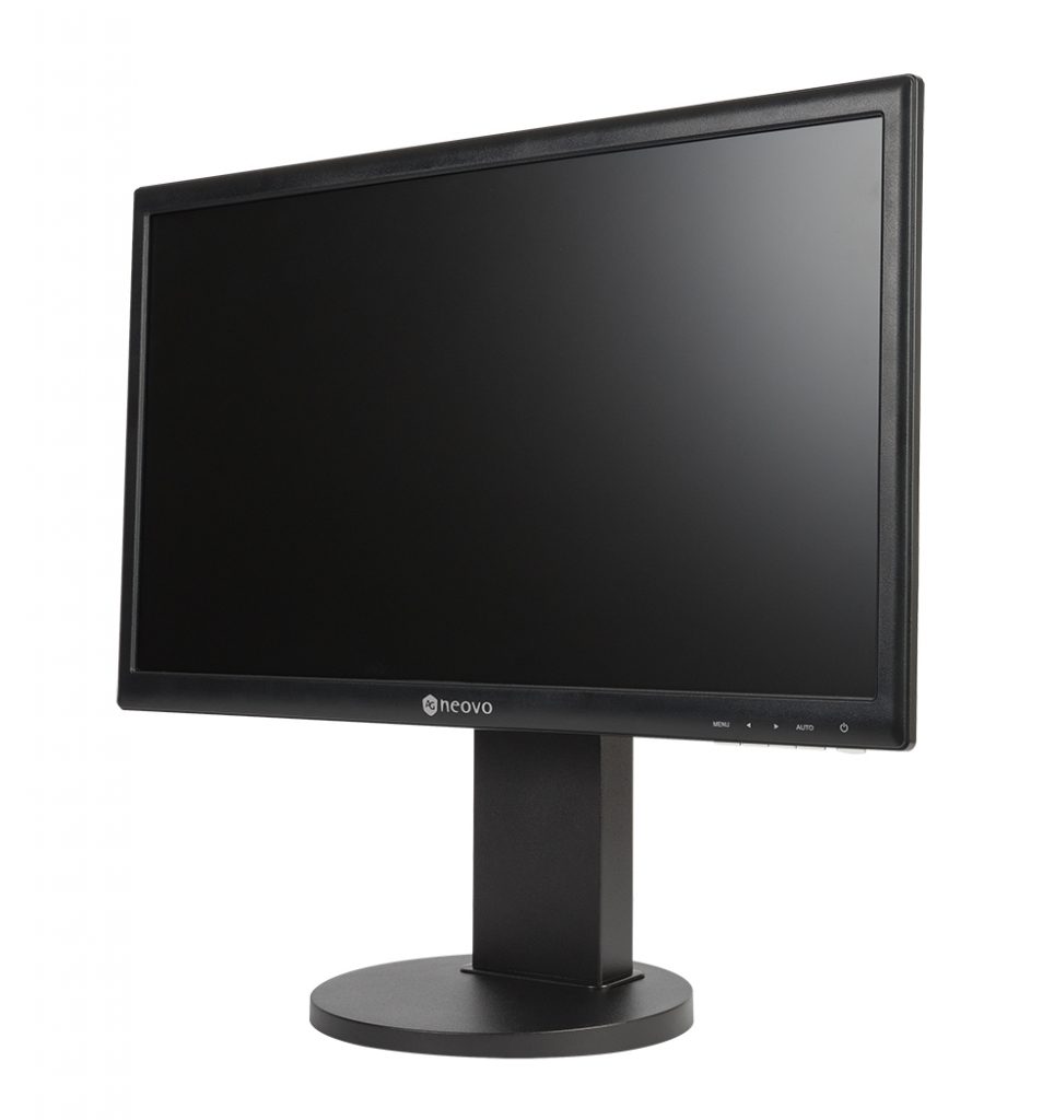 LH-22 is an ergonomic monitor photo_left