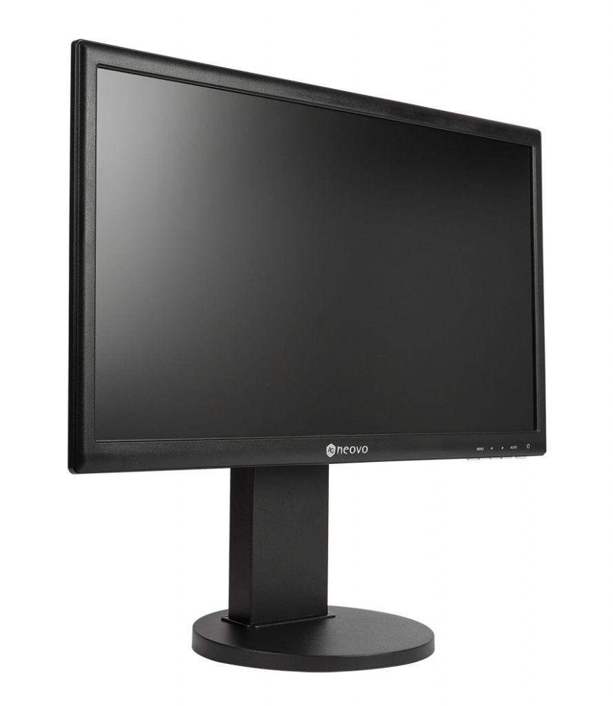 LH-22 is an ergonomic monitor photo_right