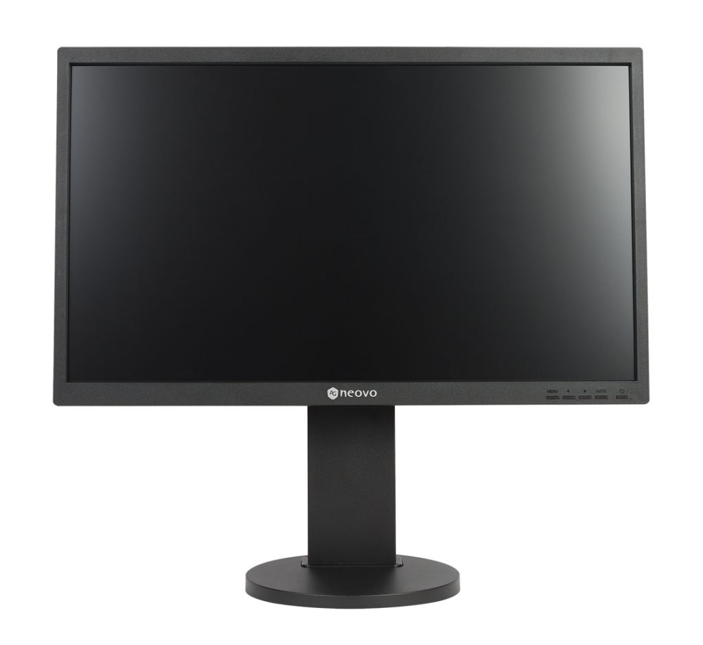 LH-24-1080p ergonomic monitor photo_front