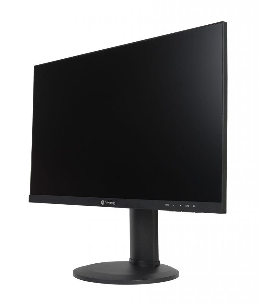 LH-27 ergonomic monitor photo_left