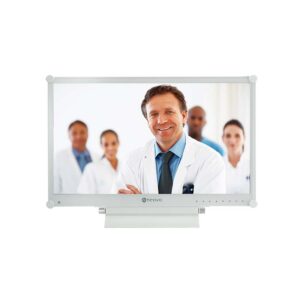 MX-22 dicom monitor product photo_front with image