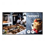 NSD-7501Q 4K Digital Signage Display Photo