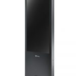 PF-55H freestanding digital kiosk display product photo_left