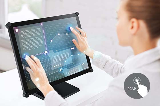 TX-1502 PCAP multi touch screen