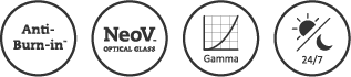 HX-32E SDI Display Product Icons