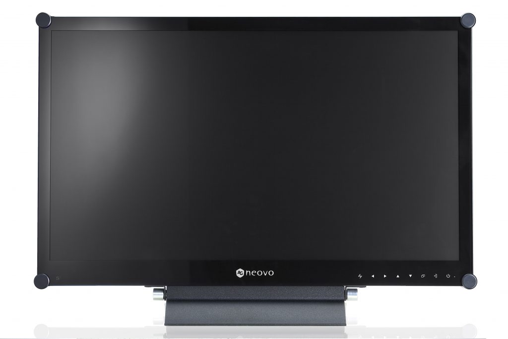 HX-24G SDI monitor product photo_Front