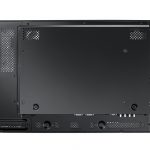 RX-32E surveillance display rear view image