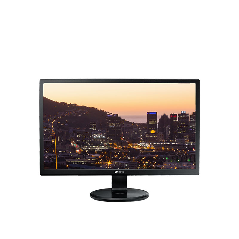 SC-19E 19-Inch Surveillance Monitor With BNC Output