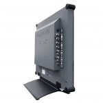 SX-15G 4:3 Surveillance Monitor Product Photo_Side Right