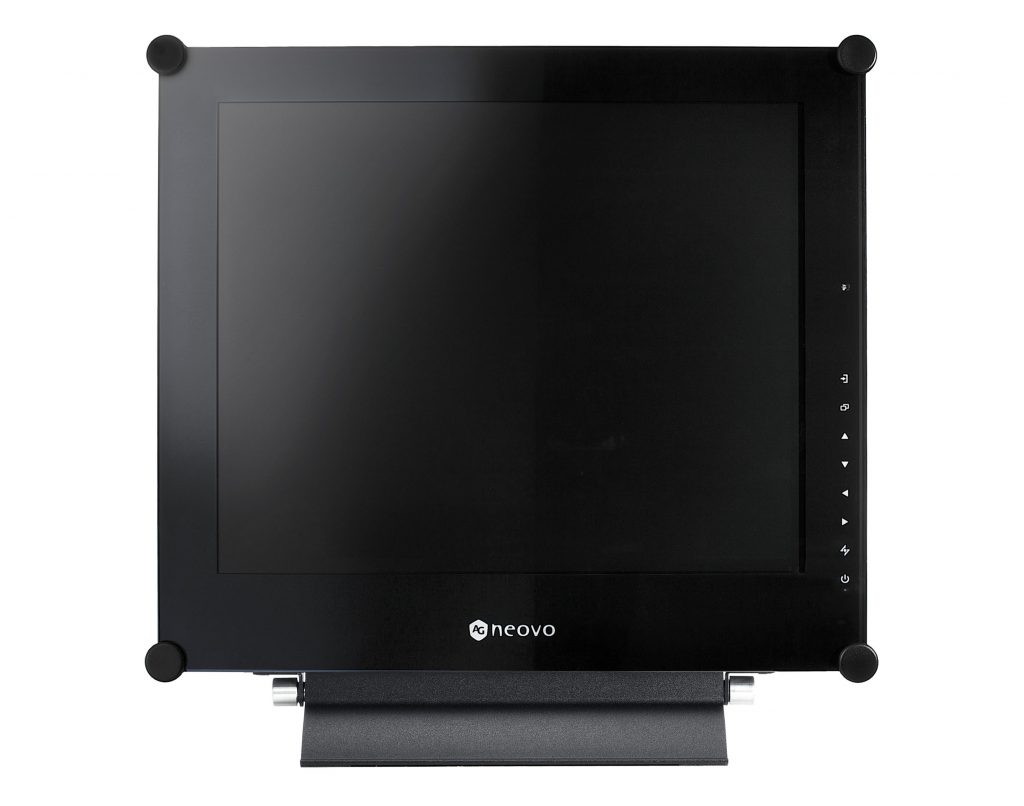 SX-17G 17-Inch 5:4 Surveillance Monitor Product Photo_front