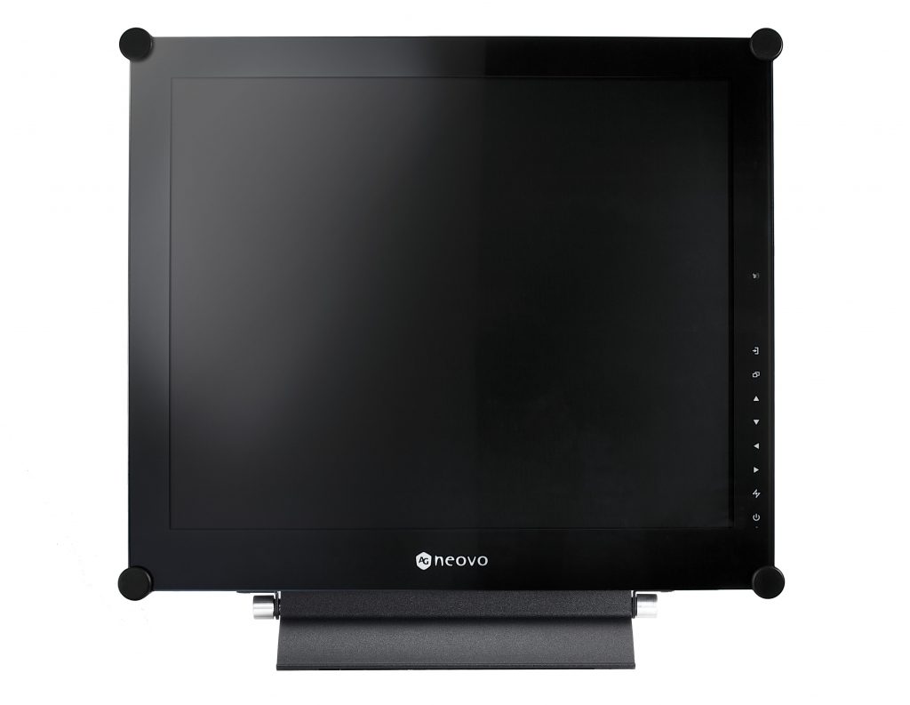 SX-19G 19-Inch 5:4 Surveillance Monitor Front Image