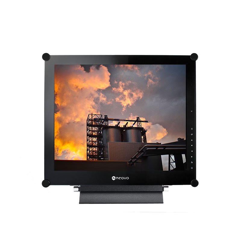 SX-19G 19-Inch 5:4 Surveillance Monitor Front Image