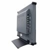 SX-19G 19-Inch 5:4 Surveillance Monitor Side View with IO Ports
