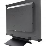 X-15E semi-industrial monitor side view