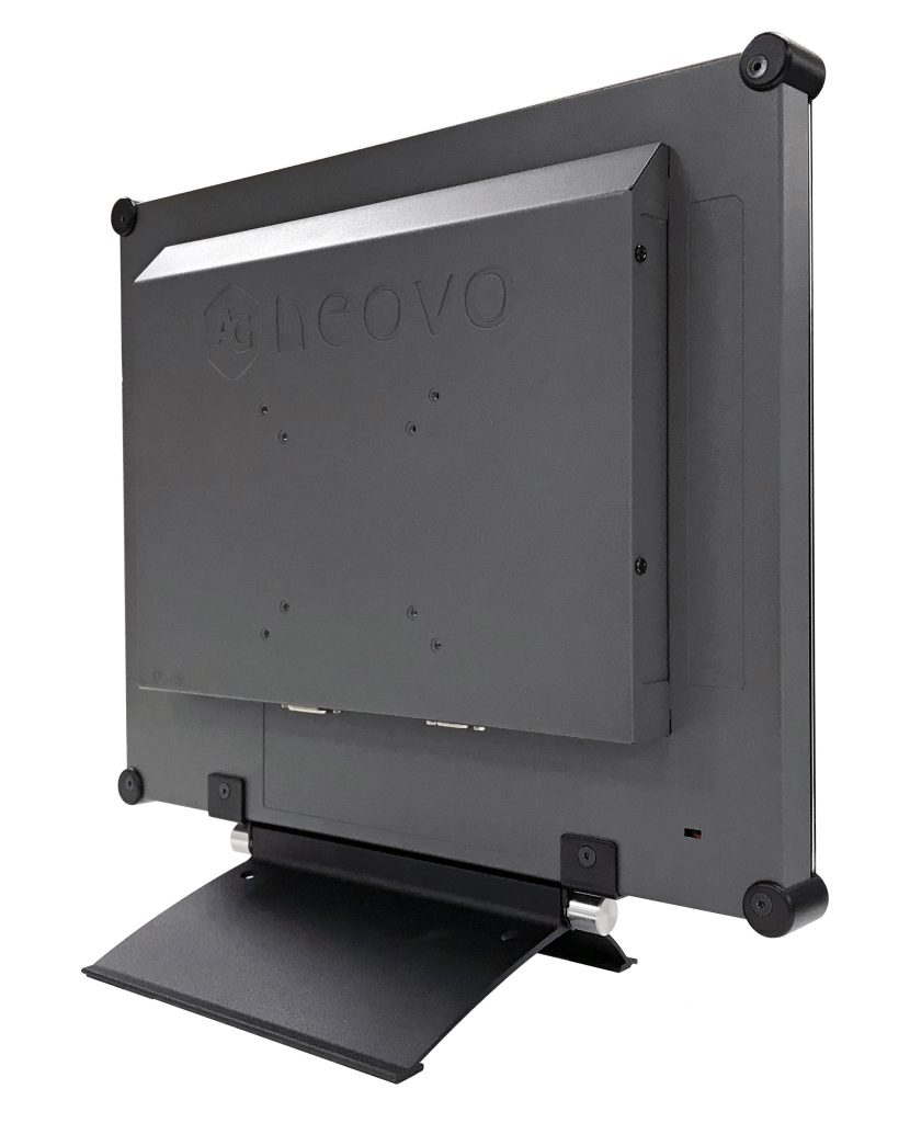 X-15E semi-industrial monitor side view