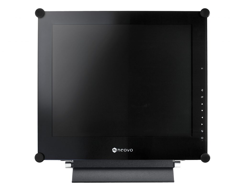 X-17E Semi-Industrial Monitor Front Image