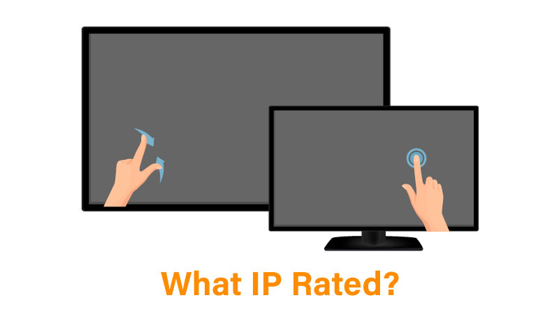 what ip rated