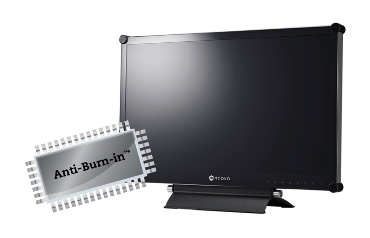 Prevent LCD Burn In Effect, Anti-Burn-in Technology