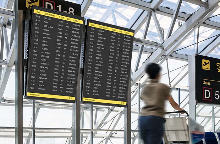 AG Neovo PD-Q series slim bezel video wall displays