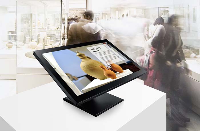 AG Neovo TM series touch screens