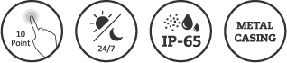 TX-1502 Product Icons