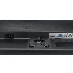 SC-24E surveillance monitor IO ports