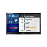 TBX-2201 22 inch onboard passenger information system display
