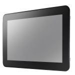 TX-10 Touch Screen Monitor Left Angle View