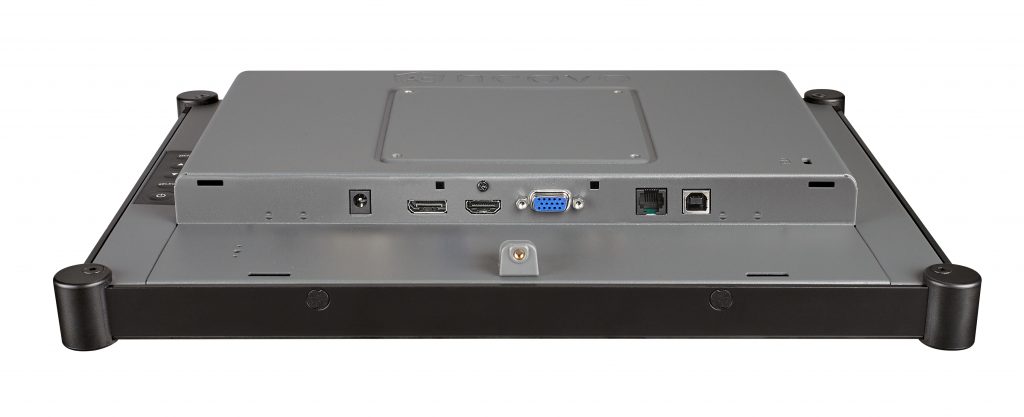 TX-1502 touch screen monitor IO ports