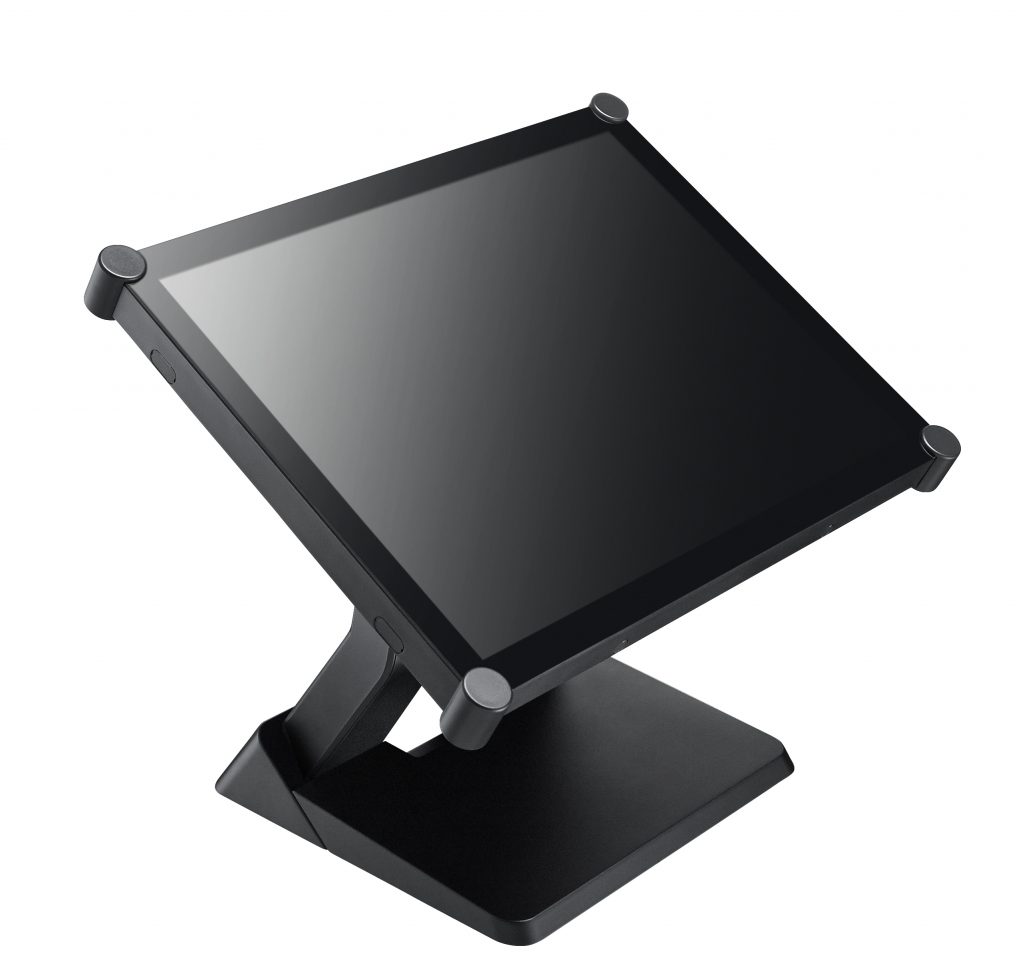 TX-1502 touch screen monitor special angle view_2