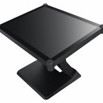TX-1502 touch screen monitor special angle view