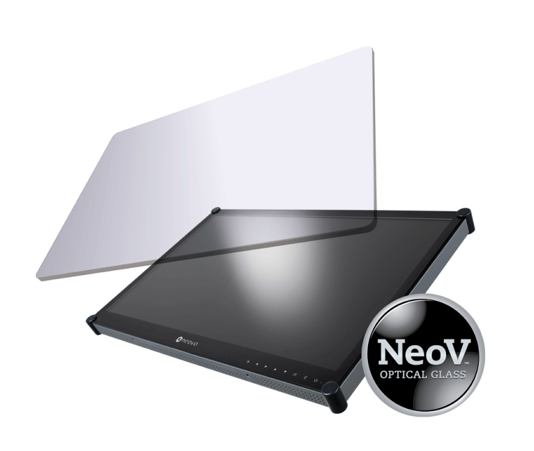 NeoV Optical Glass Screen 1 neo v